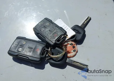 2018 Chevrolet Colorado Lt z USA, uszkodzony, nr VIN 1GCGTCEN4J1156145